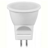 Лампа светодиодная Feron LB-271 MR11 Софит GU5.3 220В 3Вт 260Лм 2700К 35х42мм картинка 